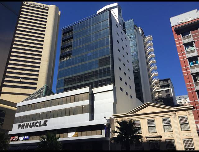 562M² OFFICE TO LET IN CAPE TOWN CITY CENTRE